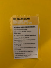 The Rolling Stones : Goats Head Soup (CD, Album, RE, New + CD, Comp + CD, Album, RE + Bl)