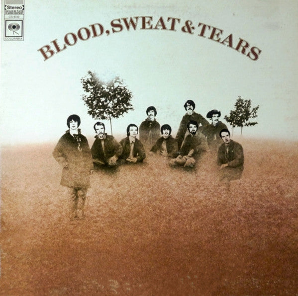 Blood, Sweat And Tears : Blood, Sweat And Tears (LP, Album, Gat)