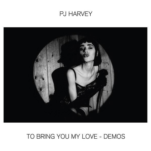 PJ Harvey - To Bring You My Love - Demos (Mint (M)) Rock (LP, Album, 180)