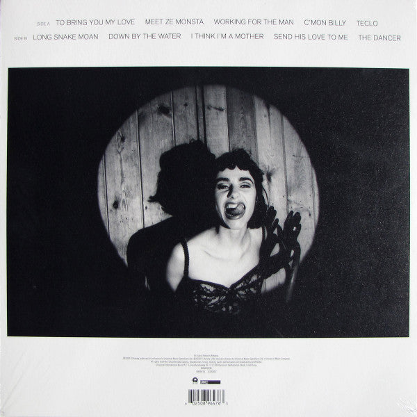 PJ Harvey - To Bring You My Love - Demos (Mint (M)) Rock (LP, Album, 180)