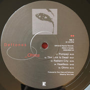 Deftones : _Ohms (LP, Album)