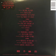 The Weeknd : After Hours (2xLP, Album, Ltd, Gol)