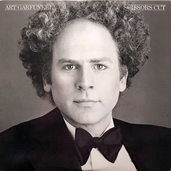 Art Garfunkel : Scissors Cut (LP, Album, Ter)