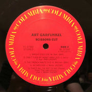 Art Garfunkel : Scissors Cut (LP, Album, Ter)