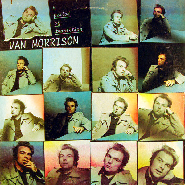 Van Morrison : A Period Of Transition (LP, Album, Los)