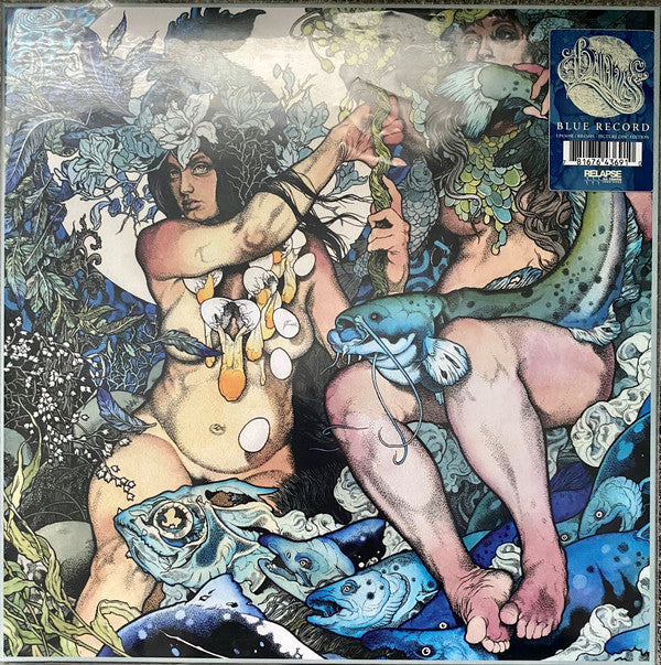 Baroness : Blue Record (2xLP, Album, Ltd, Pic)