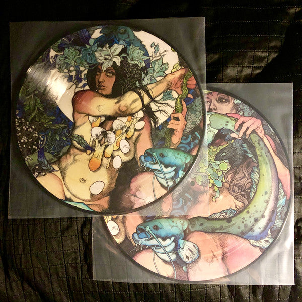 Baroness : Blue Record (2xLP, Album, Ltd, Pic)