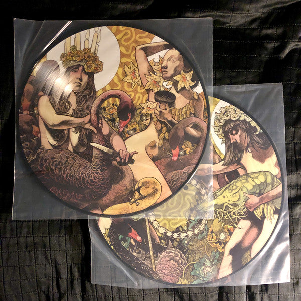 Baroness : Yellow & Green (2xLP, Album, Ltd, Pic)