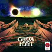 Greta Van Fleet : Anthem Of The Peaceful Army (LP, Album, Ltd, Red)