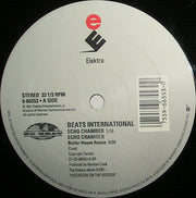 Beats International : Echo Chamber (12")