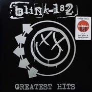 Blink-182 : Greatest Hits (LP, Blu + LP, Gre + Comp, Ltd, RE)