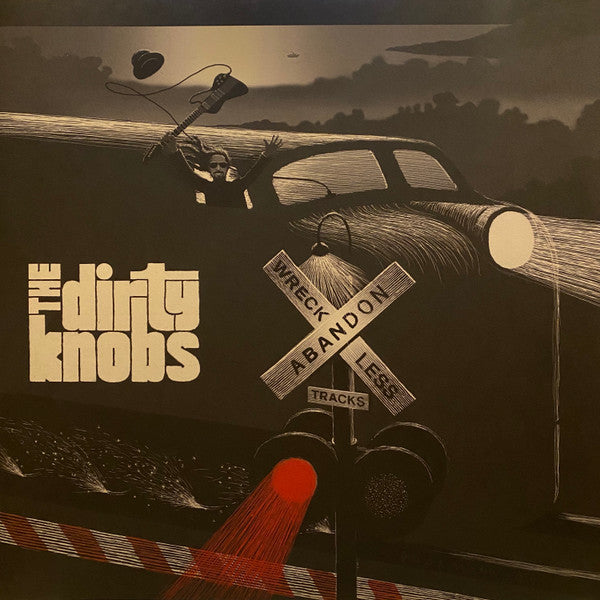 The Dirty Knobs : Wreckless Abandon (2xLP, Album)