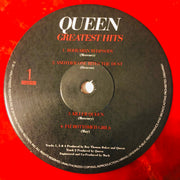 Queen : Greatest Hits (2xLP, Comp, Ltd, RE, Red)