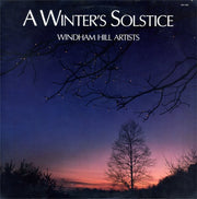 Windham Hill Artists : A Winter's Solstice (LP, Comp)