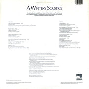 Windham Hill Artists : A Winter's Solstice (LP, Comp)