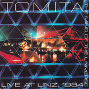 Isao Tomita* : Live At Linz, 1984 (The Mind Of The Universe) (LP, Gat)