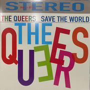 The Queers : Save The World (LP, Album, Ran)