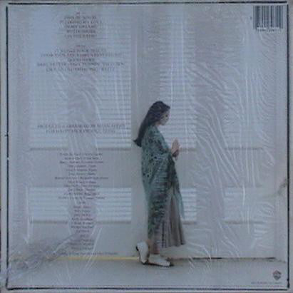 Emmylou Harris : White Shoes (LP, Album, Jac)