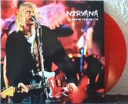 Nirvana : Live At The Pier 48 Seattle 1993 (LP, Unofficial, 180)