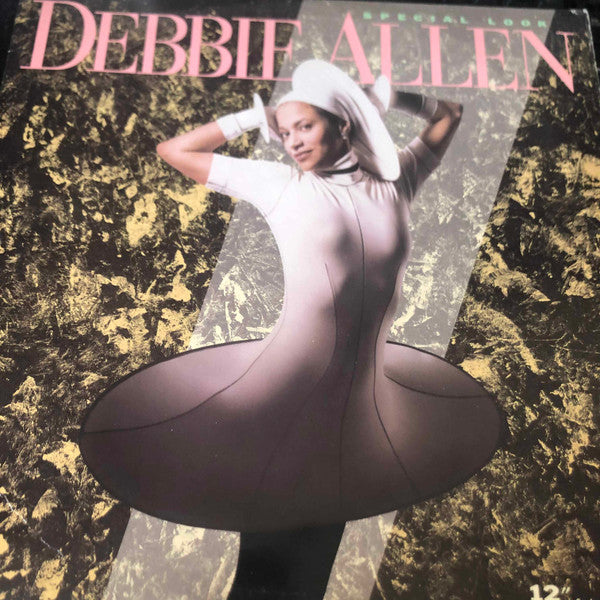 Debbie Allen : Special Look (12", Single)