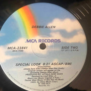 Debbie Allen : Special Look (12", Single)