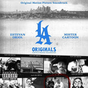 Various : LA Originals \ Original Motion Picture Soundtrack (2xLP, Comp)