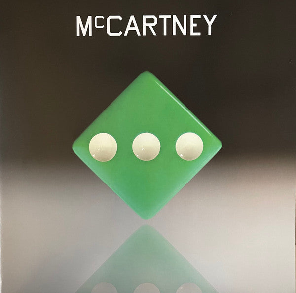 Paul McCartney : McCartney III (LP, Album, Ltd, Gre)