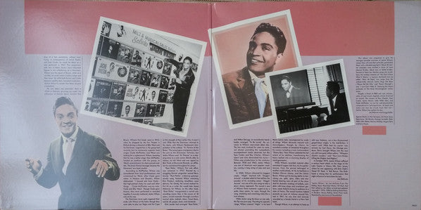 Jackie Wilson : The Jackie Wilson Story (2xLP, Comp, Car)