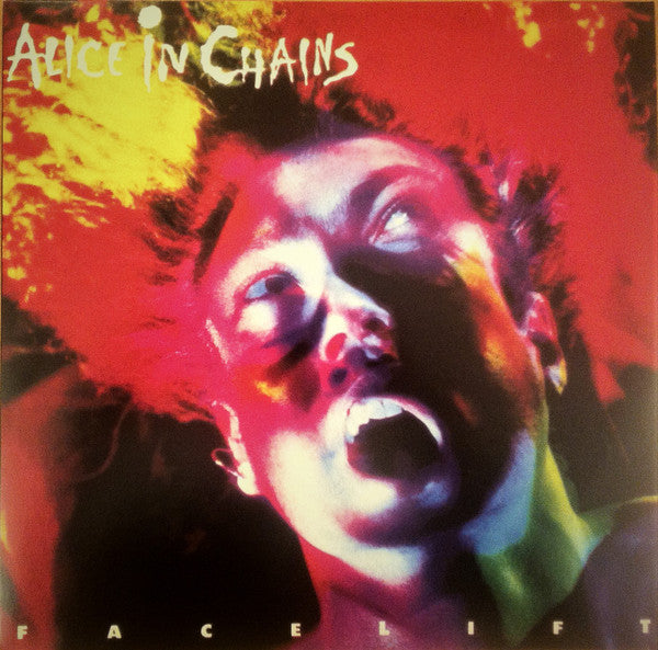 Alice In Chains : Facelift (2xLP, Album, RE, RM)