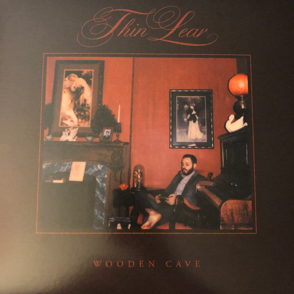 Thin Lear : Wooden Cave (LP, Album, Club, Pea)