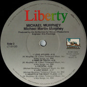 Michael Murphey* : Michael Martin Murphey (LP, Album, Los)