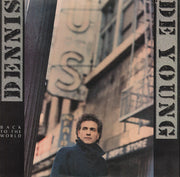 Dennis DeYoung : Back To The World (LP, Album)