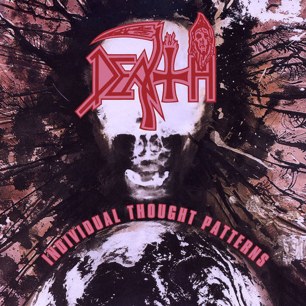 Death (2) : Individual Thought Patterns (LP, Album, RE, RM, RP)