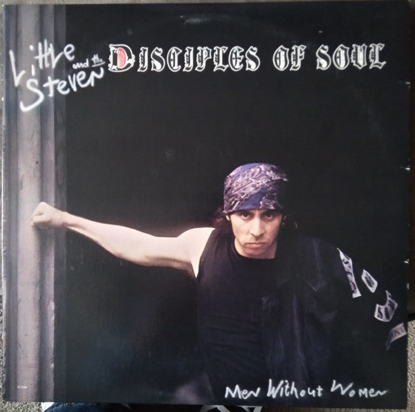 Little Steven And The Disciples Of Soul : Men Without Women (LP, Album, Win)