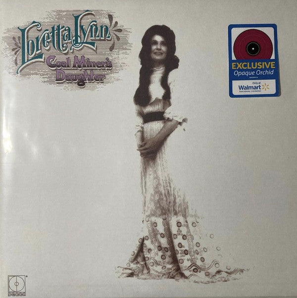 Loretta Lynn : Coal Miner’s Daughter (LP, Album, RE, Orc)