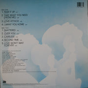 Robin Trower : Take What You Need (LP, Album)