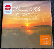 Barry Gibb  & Various : Greenfields: The Gibb Brothers' Songbook Vol. 1 (2xLP, Album, Ltd, Sea)