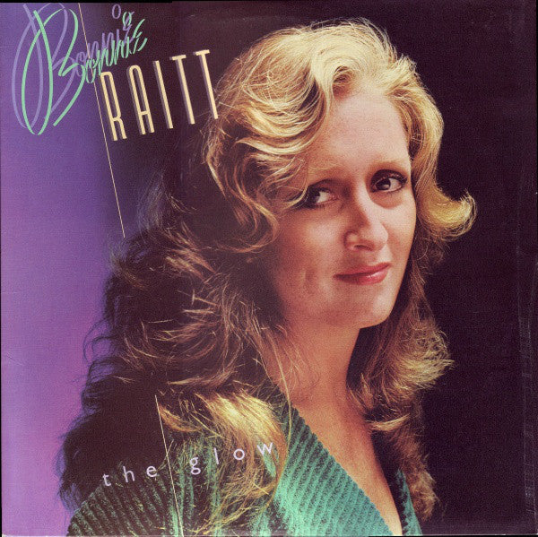 Bonnie Raitt : The Glow (LP, Album, Los)