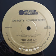 Tom Petty And The Heartbreakers : The Last DJ (LP + LP, S/Sided, Etch + Album, RE, RM)