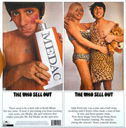 The Who : The Who Sell Out (CD, Album, Mono, RE + CD, Album, RE + 3xCD, Mono +)