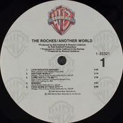 The Roches : Another World (LP, Album, Spe)