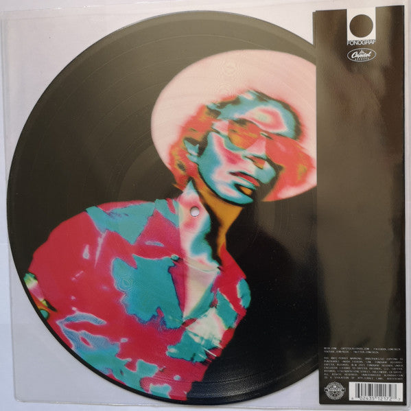 Beck : Hyperspace (2020) (LP, Album, Ltd, Pic)