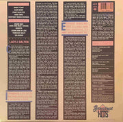 Lacy J. Dalton : Greatest Hits (LP, Comp, Car)