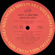 Lacy J. Dalton : Greatest Hits (LP, Comp, Car)