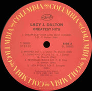 Lacy J. Dalton : Greatest Hits (LP, Comp, Car)