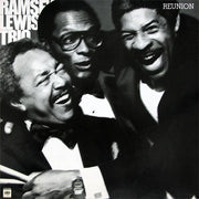 The Ramsey Lewis Trio : Reunion (LP, Album)