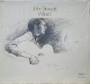 John Stewart (2) : Willard (LP, Album, RE)