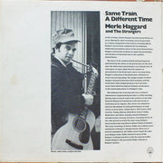 Merle Haggard : Same Train, A Different Time (2xLP, Album)