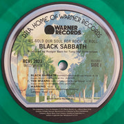Black Sabbath : We Sold Our Soul For Rock 'N' Roll (2xLP, Comp, Ltd, RE, Gre)