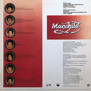 Manchild (9) : Power And Love (LP, Album)